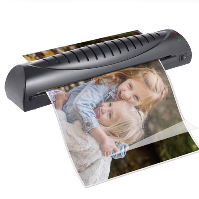 0.6 mm Épaisseur A4 Laminateur à poche LM2006 avec dégagement pour le papier photo