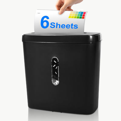 Mini bureau à domicile 6 feuilles de papier A4 avec panier de 11L C502P