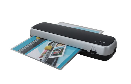 Machine de laminage de bureau de 0,5 mm d'épaisseur professionnelle avec fonction de relâchement