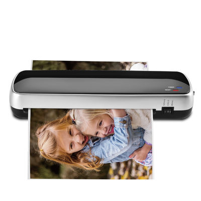 Machine de laminage compacte de 9 pouces pour bureau