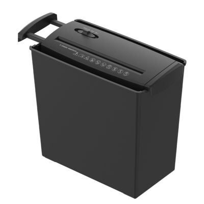 220mm largeur de travail S606B 10L mini-créateur de papier à bande coupée pour usage domestique 5 feuilles