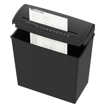 S606B Petite machine à écrire pour bureau commercial Mini machine à découper du papier pour usage personnel