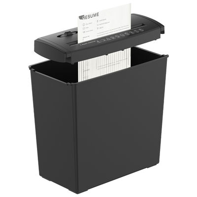 Tableau 5 feuille A4 machine à découper à bande de 10 litres de capacité S606B fabriqué en Chine
