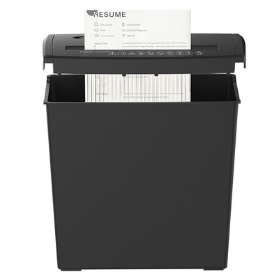 Machine à découper du papier à bande 72 dB Niveau sonore S606B pour la maison avec 10L