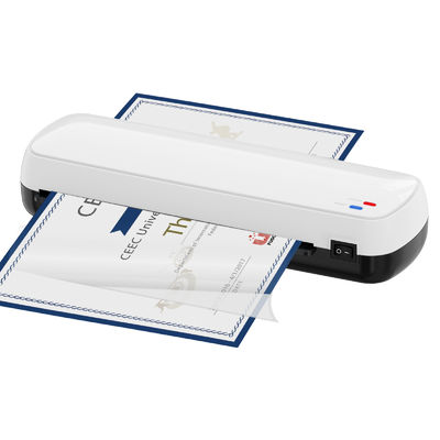 Laminateur ABS A4 pour photo LM2001 Dispositif de laminage de papier de document