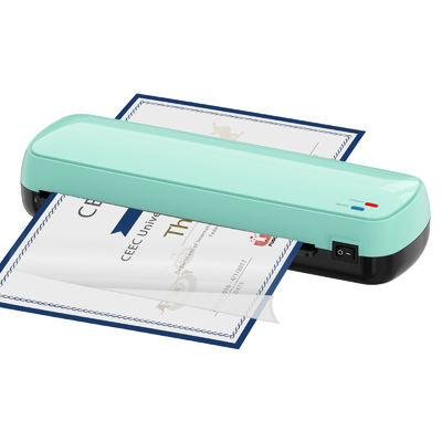 Laminateur A4 d'épaisseur de sacoche de 80-100mic pour la stratification du papier photo de document LM2001