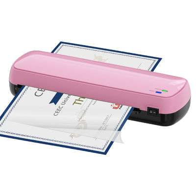 Laminateur photo couleur A4 LM2001