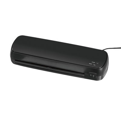250 mm/min Vitesse papier A4 Laminateur photo de document Laminateur LM2001