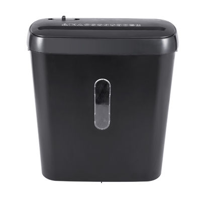 S636B déchiqueteuse de papier électronique à bande pour bureau à domicile