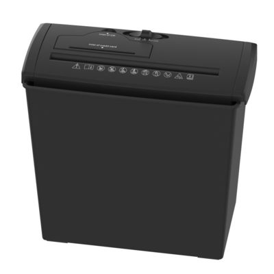 SD105P bureau maison électrique A4 5 feuilles mini bande coupée papier déchiqueteur support déchiqueteur CD carte de crédit trop