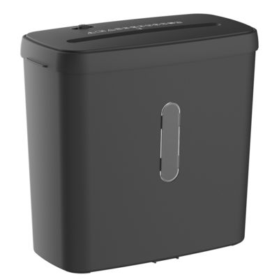 Utilisation de la machine de découpe de papier de taille réduite 6 feuilles C502P
