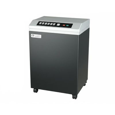 Réglageur de papier commercial à découpe transversale approuvé CE/EMC/ETL 326x227x418 mm pour votre entreprise