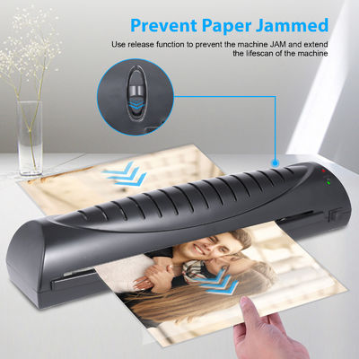 0.6 mm Épaisseur A4 Laminateur à poche LM2006 avec dégagement pour le papier photo
