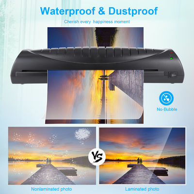 0.6 mm Épaisseur A4 Laminateur à poche LM2006 avec dégagement pour le papier photo