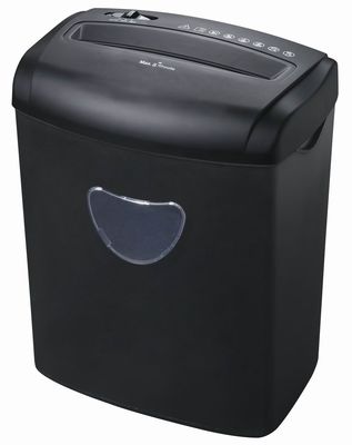70dB silencieux déchiqueteur de papier à domicile