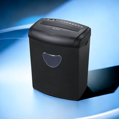 Une machine de déchiquetage de documents à domicile de 70 dB pour détruire 10 feuilles de papier