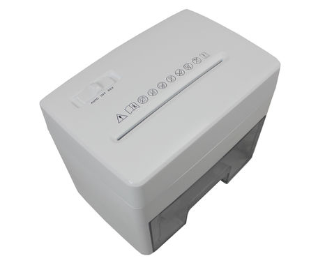 Niveau de sécurité P5 Micro-coupe de papier déchiqueteur machine de destruction de documents OEM