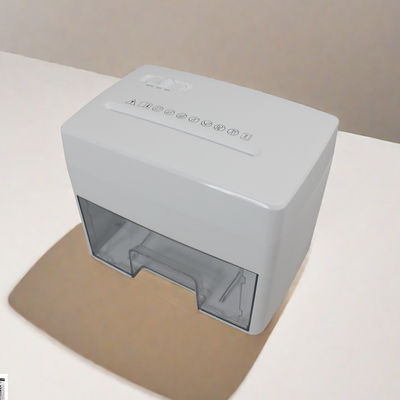 2.4L Microcoupé déchiqueteur de papier pour la maison avec des performances puissantes