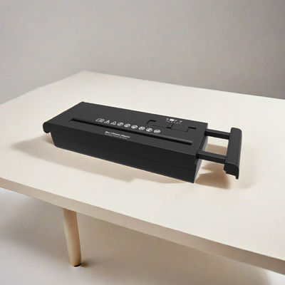 Machine de découpe de papier électrique légère de 7 mm pour petites et moyennes entreprises