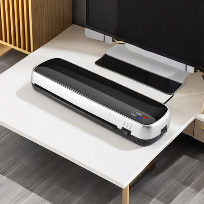9 pouces machine de laminage pour les travaux de bureau machine de laminage commercial