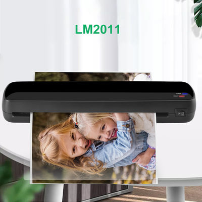 250 mm/min Machine de laminage A3 température réglable pour les projets créatifs