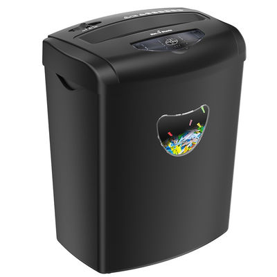 Protection contre les surcharges Machine de découpe de papier commercial CD218P 10 feuille de coupe transversale 5,55 gallons 21L panier