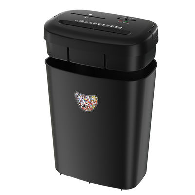 OEM/ODM Déchiqueteur de papier de bureau lourd 25L panier de déchets CD228P-12 Avec 220mm largeur de travail 12 feuilles A4
