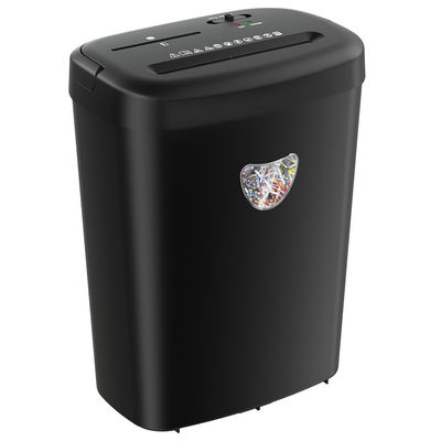 Efficace 2,0 m/min 25L Heavy Duty Commercial Paper Shredder Machine cd228p déchiqueté carte de crédit CD