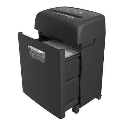 Machine à déchiqueter du papier C281P 18 feuilles de carte de crédit avec 20L