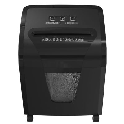 Protection contre la surchauffe Déchiqueteur de papier de grande capacité 20L Déchiqueteur de papier lourd pour bureau C261P-10