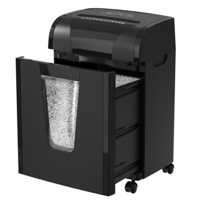 Nouveau appareil de découpe de papier micro-coupé 10 feuilles de papier déchiqueté 2*12 mm Machine de découpe de papier pour la maison et le bureau