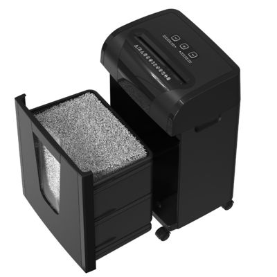 Machine de déchiquetage de papier à haute capacité C261P 10 feuilles A4