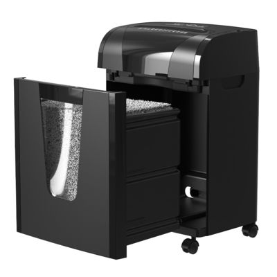 P-5 20L Bin C261P-10 Micro-créateur de papier pour carte de crédit 10 feuilles de papier A4 avec agrafeurs