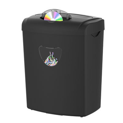 Détructeur de papier et de disques de grande capacité de 21L de niveau P4