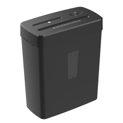 13L Portable mini 8 feuilles A4 machine à découper du papier pour le bureau à domicile CD222P-8