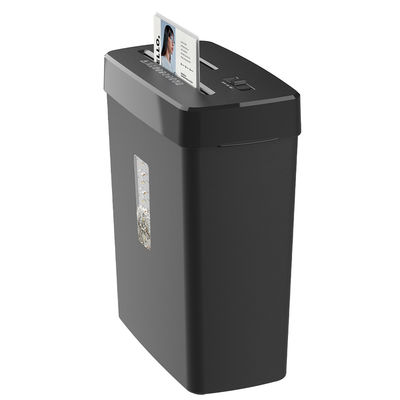 CD222P 13L Compact Paper Shredder Machine pour le déchiquetage du papier CD