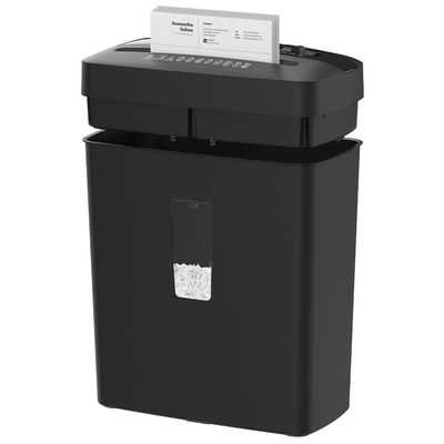 Machine à détruire du papier 13L Mini Home Office Paper Shredder Pour 5 feuilles C220P