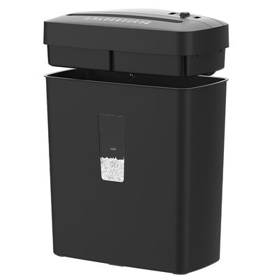 Machine de découpe de papier à découpe croisée de 13L C220P-6 déchire 6 feuilles de papier A4 et CD