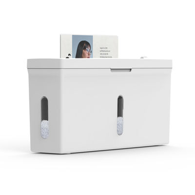CS201C 4L 2 feuilles Petite machine à découper du papier de bureau