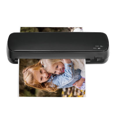 80-100mic épaisseur de poche A4 machine de laminage LM2001 photo laminateur pour bureau maison