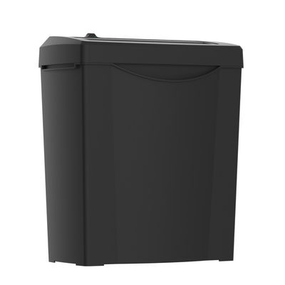 C506P 14L panier à panier machine à découper du papier de carte de crédit de coupe croisée 5 feuilles de capacité pour usage domestique et de bureau