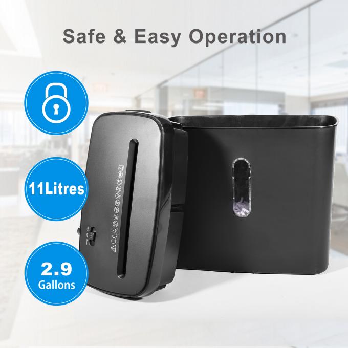 Utilisation de la machine de découpe de papier de taille réduite 6 feuilles C502P 4