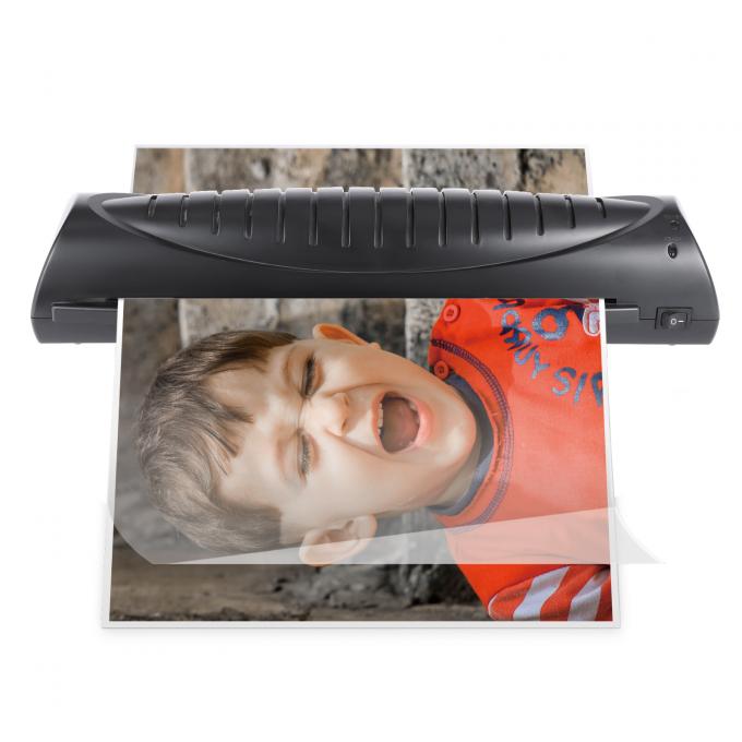 Machine de laminage thermique à chaud a3 à l'épreuve des collisions photo pour le papier de documents LM2017 3