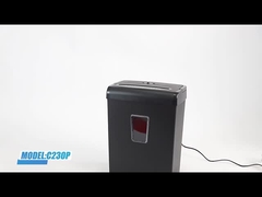 C230P 15 feuilles A4 coupées