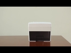 C200P personnalisé, déchiqueteur de papier de haute sécurité pour documents confidentiels