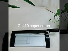 GL410 Machine à découper du papier à la guillotine