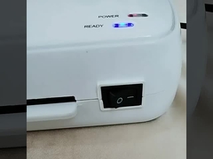 LM2011 lamineuse photo blanche à film A3 A4